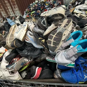 Sneakers da Uomo di Marca Famosa Internazionale, <span class=keywords><strong>Scarpe</strong></span> da Corsa di Buona Qualità, <span class=keywords><strong>Scarpe</strong></span> Usate di Seconda Mano, Calzature Sportive Ukay - Product Image 1