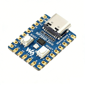 Commutateur RP2040 Picofly pour carte de développement Raspberry Pi Pico, PCB avec MCU IC Tiny <span class=keywords><strong>ModChip</strong></span> Hwfly Chip RP2040 Zero - Product Image 2