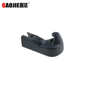 Cache-bras d'essuie-glace Gaojie 68002491AA pour Jeep Wrangler 2008-2017, plastique arrière - Product Image 2
