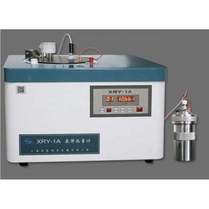 เครื่องวัดค่าความร้อนของก๊าซออกซิเจน XRY-1A เครื่องวัดค่าความร้อนของถ่านหิน - Product Image 3