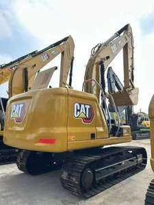 Excavadoras Usadas Cat320GC de 20 Toneladas, 95% Nuevas, Originales Japonesas con EPA, CE, Excavadoras Agrícolas Económicas Cat 320 para Excavación - Product Image 1