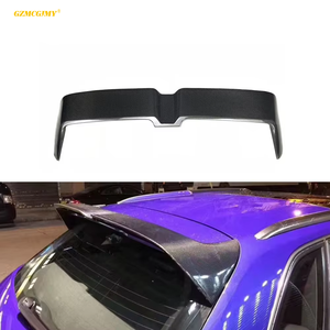 Alerón de techo trasero de fibra de carbono de Material superior para Audi <span class=keywords><strong>A3</strong></span> Sline S3 8V Hatchback 2014 - 2020 - Product Image 1