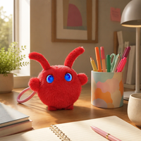 Peluche de Langosta Parlante con IA, Muñeco Robot de Compañía Emocional para Niños