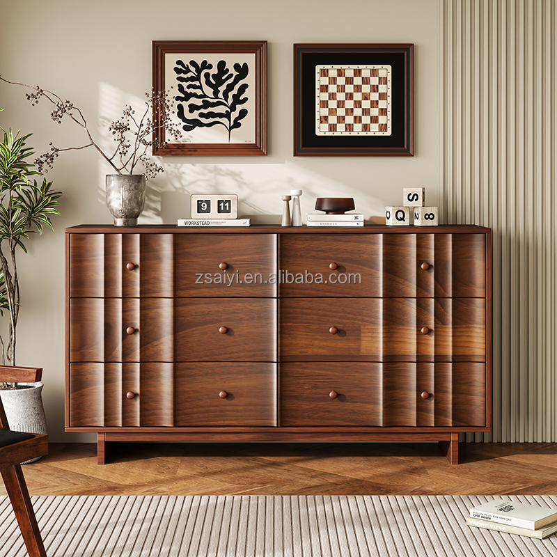 AIYI Nordic Retro-style Living Room OAK Solid Wood Nine-drawer Storage Side Cabinet Pakistani Dresser Set for Bedroom| Alibaba.com AIYI Nordic Retro-style Living Room OAK Solid Wood Nine-drawer Storage Side Cabinet Pakistani Dresser Set for Bedroom| Alibaba.com