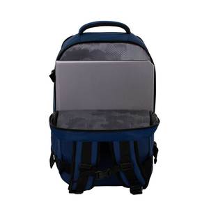 คาราคเตอร์มาเนียสำหรับกระเป๋าเป้สะพายหลัง PRO-DG Navy-Mercury 2.0 กระเป๋าใต้เบาะ 40x20x25 ซม. สีน้ำเงินเข้ม - Product Image 5