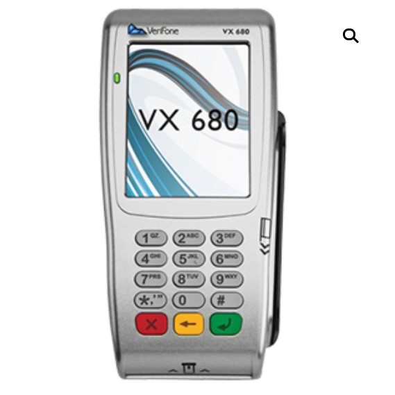 New Used & Refurbished GPRS WIFI BG GPRS 3G POS System Terminals for Verifone VX680