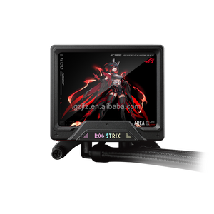ใหม่ LGA1851 ROG Strix RO <span class=keywords><strong>ji</strong></span> 360 ARGB LCD พร้อม AM4/5 285K AIO CPU พัดลมระบายความร้อนแบบของเหลว arBB พัดลมคอมพิวเตอร์สำหรับเล่นเกม - Product Image 3