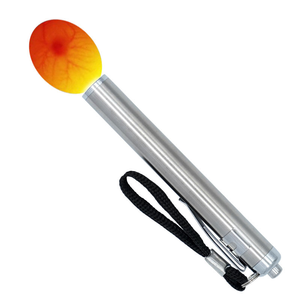 Incubateur oeuf mirage lampe lumière froide LED équipement d'incubation d'oeufs en acier inoxydable Mini testeur d'oeufs de poulet - Product Image 2