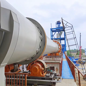 Dây chuyền nung alumina thân thiện với môi trường sản lượng hàng năm từ 5,000 đến 100,000 tấn - Product Image 4