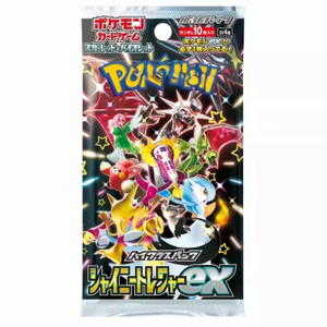 YY Japanese Shiny Treasure ex SV4a Caja de Sobres de Cartas Coleccionables de Anime y Juegos, Paquete de Exhibición - Product Image 3