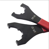 Clé de serrage pour porte-outil CNC ER25, pour broche de machine de gravure, écrous 11, 16, 20, 32, 40, type UM, type A, type Power BT40