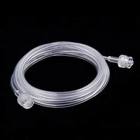 Cánula Nasal de Oxígeno Desechable Médica de PVC Moldeada por Soplado para Uso Clínico y Quirúrgico Modelo GH-2010 Directo de Fabricante