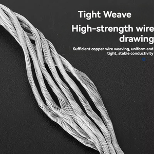 Wzoodq điện áp cao cầu chì yếu tố cầu chì liên kết k loại có thể tháo rời với hộp bên trong - Product Image 6