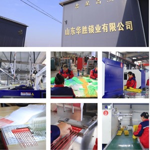 Sello <span class=keywords><strong>de</strong></span> Seguridad Avanzado <span class=keywords><strong>de</strong></span> Plástico HS-PS 6004 con Autobloqueo, Sello Desechable para Logística y Almacén - Product Image 5