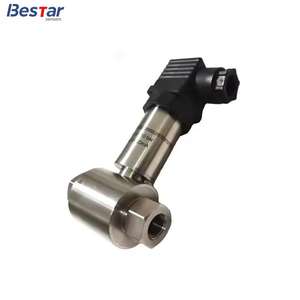 Высокоточный датчик перепада давления (вода, газ, воздух, масло) с точностью 0,25% от полного диапазона, корпус из нержавеющей стали 316L/304SS, выход кабеля Hirschmann - Product Image 1