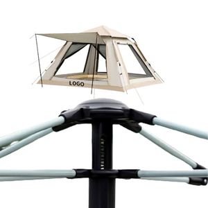 2024 Wholesale Promotion Instant <b>Pop</b> Camping Beach Outdoor Easy Set <b>up</b> Tent for Business - Product Image 4