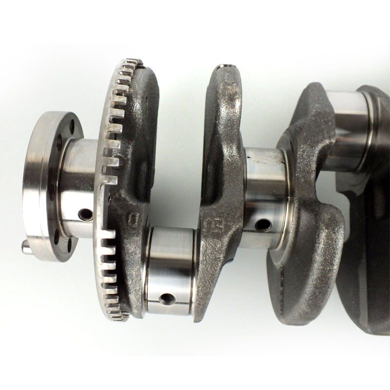 画像確認用 Crankshaft D4EA, D4EB, 23110-27000, 23110-27010, 23110-27400