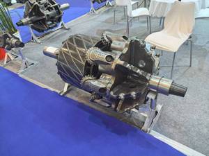 14-дюймовый Роликовый Конический Открыватель IADC 617 со стабилизатором для твердых пород - Product Image 4