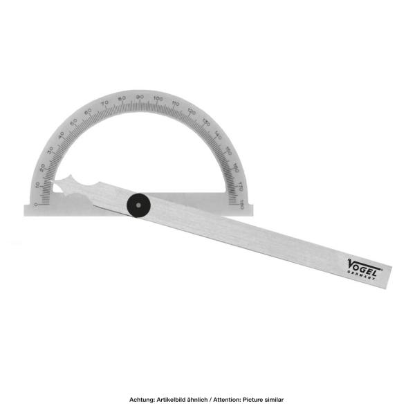VOGEL - 322515 Protractor - EAN 4010873471094 PROTRACTORS AND BEVEL PROTRACTORS
