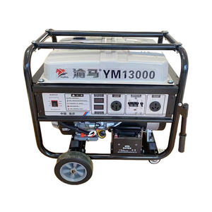 세로센 중국 110V 220V 380V 2KW 3KW 4KW 휘발유 발전기 (구리선 사용) - Product Image 1