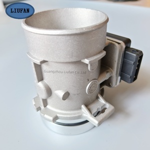 Liufan เซ็นเซอร์วัดการไหลของอากาศ96FB-12B579-BA 96FB 12B579BA MAF เซ็นเซอร์เหมาะสำหรับฟอร์ดคุ้มกัน - Product Image 2