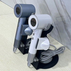 Secador de Pelo Profesional Inteligente para Salón, Sin Ruido, con Iones Negativos, Pantalla LCD Digital, 110000 RPM, 1500W, Alta Velocidad - Product Image 2