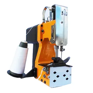 Cheap bag closing machine automated bags sewing machine portable hand sewing machine