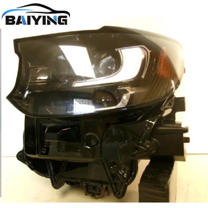 Phare haute performance pour Mazda CX-60 KML8-51-030 KML8-51-040 Tuning Lightings Configuration élevée - Product Image 5