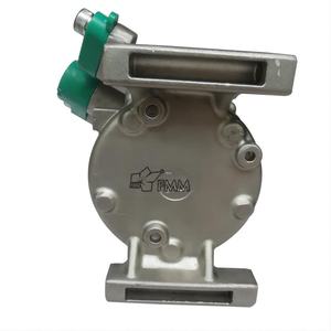 Compresor de Aire Acondicionado para Hyundai Grand I10 2019 9520076KA1 92600-B700A 95200-76KA1 95200-76KA0 92600B700A - Product Image 5