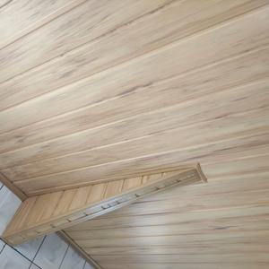 Barato Color de <span class=keywords><strong>madera</strong></span> paneles de techo falso decorativo Interior UPVC tablero de techo en China - Product Image 3