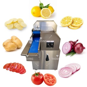 Nhà Sản Xuất Bán Hàng Trực Tiếp Thương Mại Rau Trái Cây Máy Cắt Đa Chức Năng Rau Cắt Veggie Cắt Thiết Bị - Product Image 6