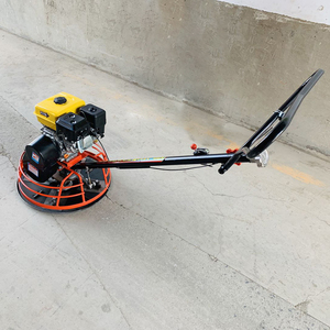 Hot Bán Bê Tông Hoàn Thiện Trowel Máy Xăng Diesel Đồng Cầm Tay Điện Trowel Bê Tông Đánh Bóng - Product Image 6