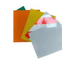 3HAO PET 3100 Pegatinas autoadhesivas Materiales de póster de vinilo Plotter Letras cortadas para publicidad Visibilidad de vehículos