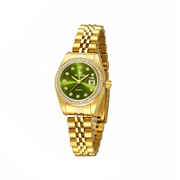 Nouvelle vente flash, montre à quartz carrée pour femme, fabrication directe d'usine, bracelet en acier inoxydable, alliage, résistante à l'eau 30M