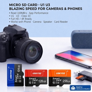 <span class=keywords><strong>Carte</strong></span> mémoire 64 Go U1 pour console de jeu, garantie à vie - Product Image 4