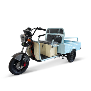 Tricycle Électrique Cargo Mini Moderne Vente en Gros Vélo de Loisirs Électrique à 3 Roues <span class=keywords><strong>pour</strong></span> Adultes 60V20AH - Product Image 2