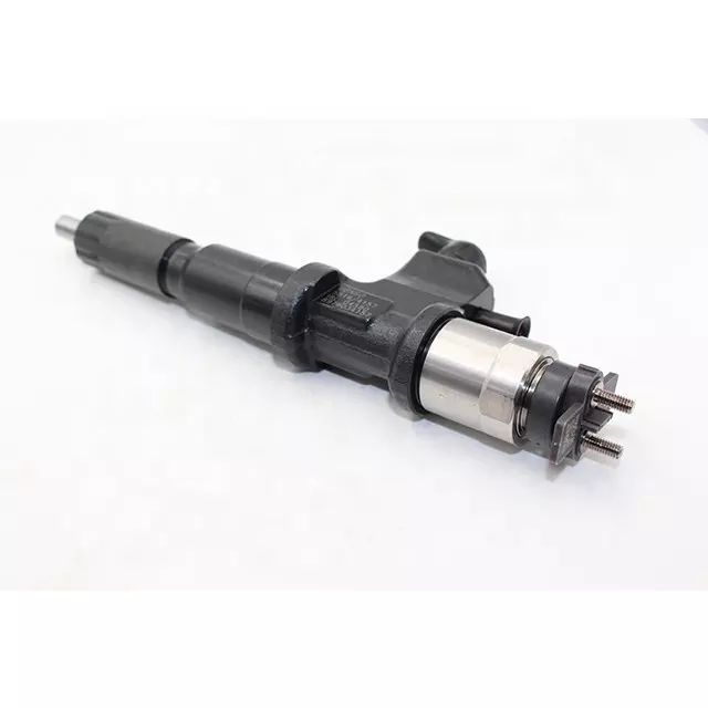 Genuine High Quality Diesel Fuel Injector 095000-5516 95000-4157 Common Rail Injection Nozzle 8-97603415-7 For ISUZU