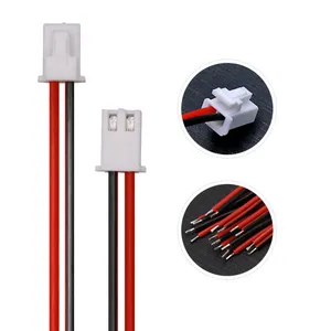 Jst Xhb Smh250-Nn mannelijke naar vrouwelijke connector draadassemblage voor LED op maat gemaakt - Product Image 1
