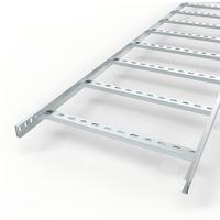Supports en aluminium photovoltaïques de qualité assurée, support en forme de U pour la fixation des panneaux photovoltaïques