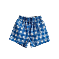 Shorts pour enfants personnalisables, pantalons mi-longs à carreaux, shorts de sport décontractés, pantalons multicolores, shorts unis pour bébé, culottes d'été
