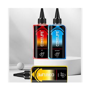 CokeLife ISO13485 Gel Lubricante a Base de Agua con Sensación de Hielo de 85 g para Sexo Anal Interno y Externo de Larga Duración, Alivia el Dolor - Product Image 1