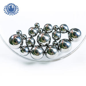 Precio directo de fábrica Concesiones 3mm 6mm 8mm 12mm 24mm <span class=keywords><strong>AISI</strong></span> 304 316 <span class=keywords><strong>420C</strong></span> 440C Bola de acero inoxidable para rodamientos - Product Image 5