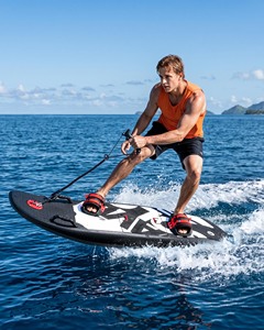 Planche de surf à jet d'eau motorisée haute vitesse 12 kW, planche électrique pour adultes, surf professionnel et loisirs de plein air - Product Image 1