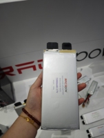 Новейшая высокоэнергетическая плотность 348wh/кг 72Ah 81Ah полутвердотельный 3,7 V 6C литий-ионный аккумулятор для беспилотного летательного аппарата VTOL