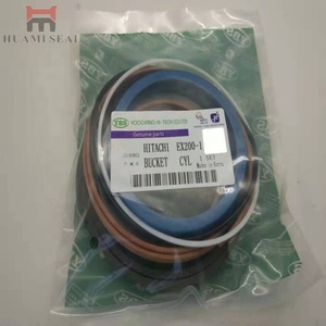 Nuevo Kit de Sellos para Cilindro de Brazo EX200-1 para Excavadora, Estado: Nuevo - Product Image 2