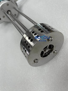 Cosmetic Chemical Shampoo <b>Small</b> Batch Mixing Equipment Lab High Shear Homogenizer Emulsifying <b>Mixer</b> Lab High Shear M - Product Image 3