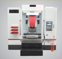 Pièce de haute qualité, pistolet CNC, perçage de trous profonds, perceuse métallique avec Service après-vente Local en inde et au Vietnam