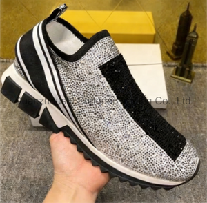 Zapatos de Diseñador de Moda Casual Clásicos con Logotipo de Alta Calidad, Zapatos Deportivos de Moda para Caminar para Hombre - Product Image 2