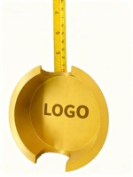 Sous-verre en métal émaillé personnalisé OEM, support de boisson durable, plaque emblématique, commande en gros, expédition directe du fabricant, livraison rapide