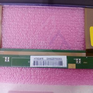 หน้าจอ LCD รุ่น BOE HV750QUB-F9E สำหรับซ่อมแซมแบบ Open Cell ขนาด 75 นิ้ว แผงทีวี LED เปลี่ยนกระจก อะไหล่ SKD CKD มีสินค้าในสต็อก - Product Image 3